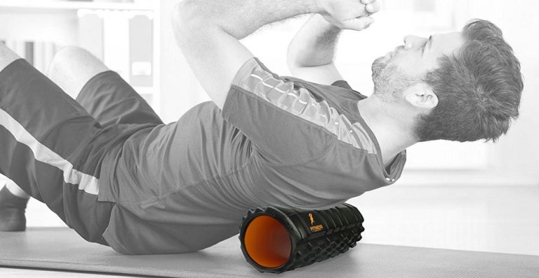 Rouleau De Massage R8 – 8 Roues, Pour Tissus Profonds, Soulagement Musculaire – Occasion