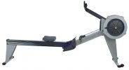 Coussin Gel Siège Rameur Concept 2 - Ergonomique Anti-Douleur Coccyx, Compatible Concept2, Hydrow, Peloton, Waterrower - Confort Longues Sessions