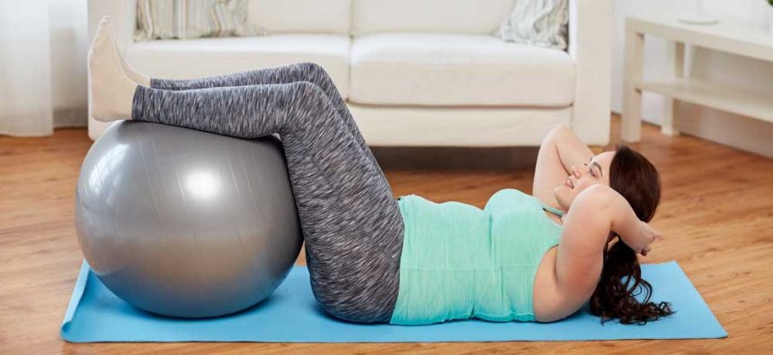 Cuisses abdos fessiers : programme et exercices (fait par un coach)