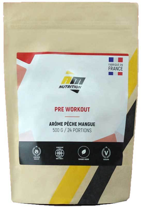 Pre workout Quel est le meilleur ? Test et avis d