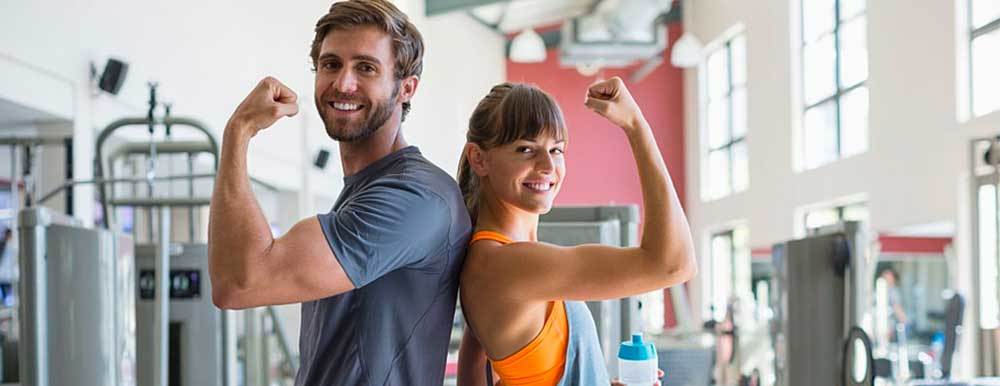 deportes de pareja