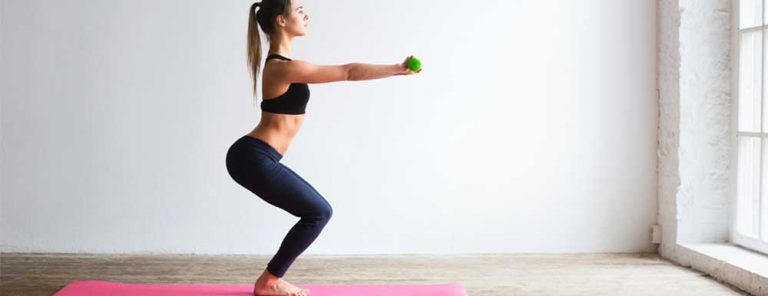 Cuisses abdos fessiers : programme et exercices (fait par un coach)