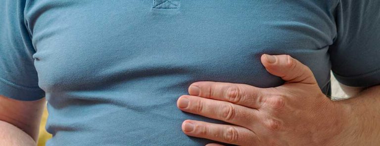 Comment perdre des seins chez un homme ? On vous a induit en erreur