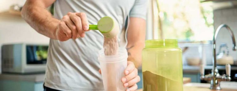 Exemple de recette shaker pour la prise de masse (le meilleur !)